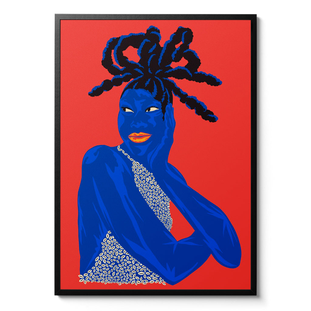 Bonita - Poster
