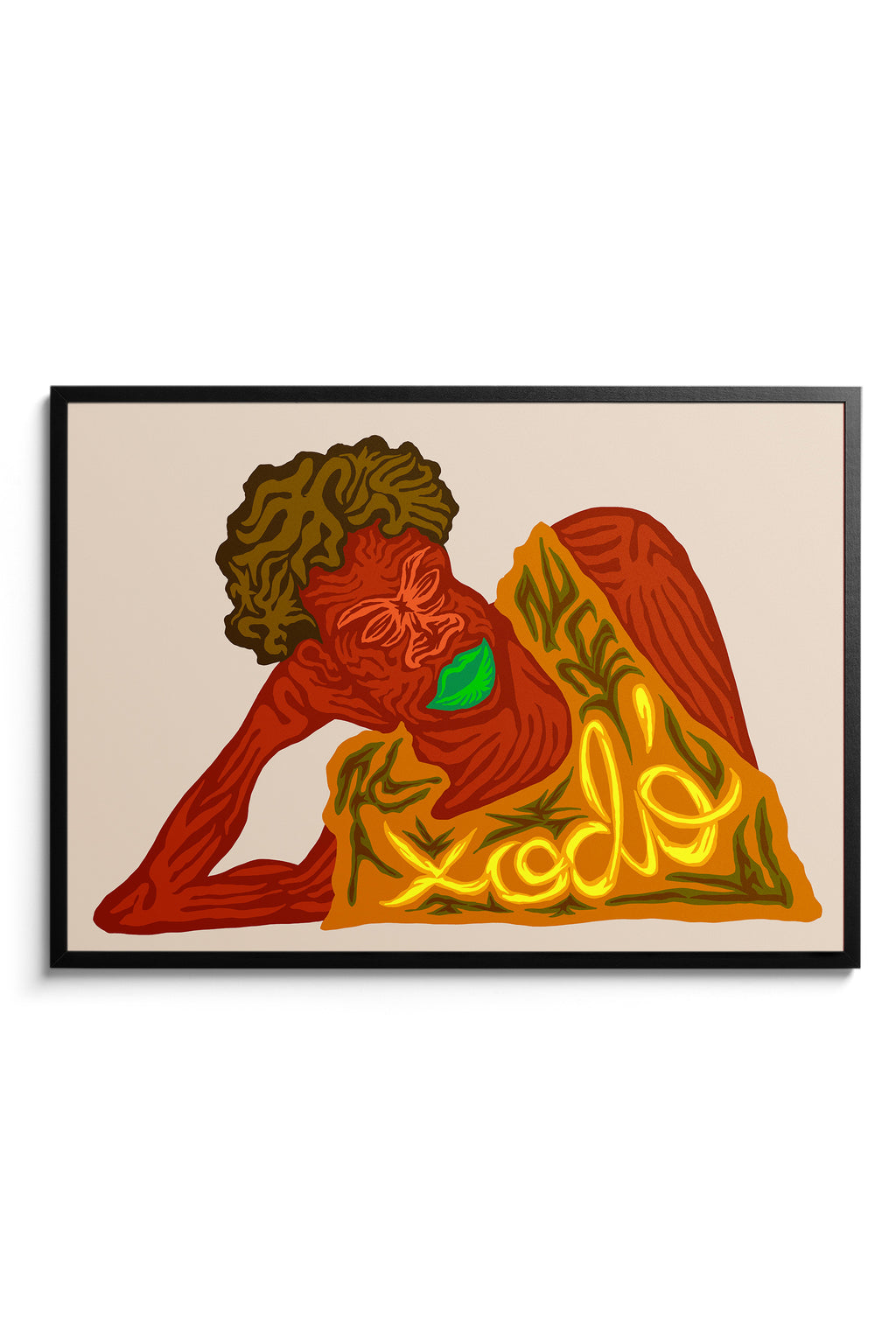 Xodó  - Fine Art Poster