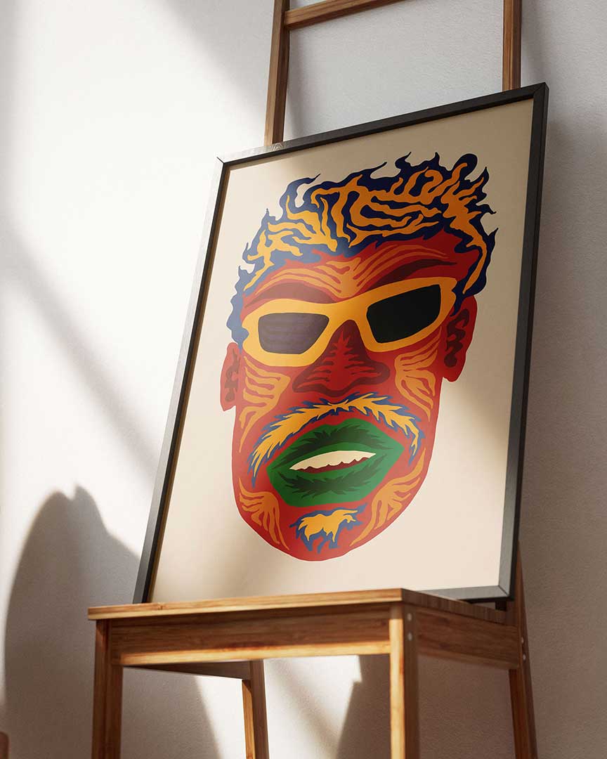 Trufa  - Fine Art Poster